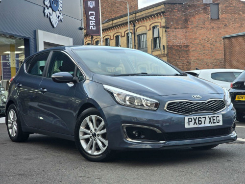 Kia ceed  1.6 GDi 2 Euro 6 (s/s) 5dr