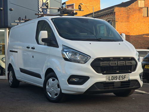 Ford Transit Custom  2.0 300 EcoBlue Trend L2 H1 Euro 6 5dr