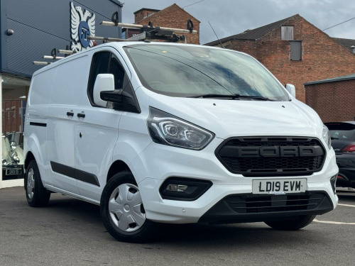 Ford Transit Custom  2.0 300 EcoBlue Trend L2 H1 Euro 6 5dr