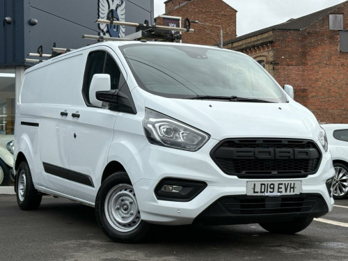 Ford Transit Custom  2.0 300 EcoBlue Trend L2 H1 Euro 6 5dr