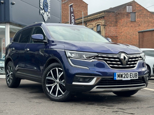 Renault Koleos  1.7 Blue dCi GT Line X-Trn A7 Euro 6 (s/s) 5dr