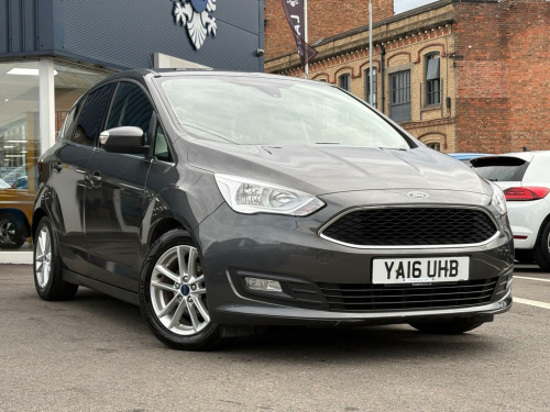 Ford C-MAX  1.5 TDCi Zetec Euro 6 (s/s) 5dr