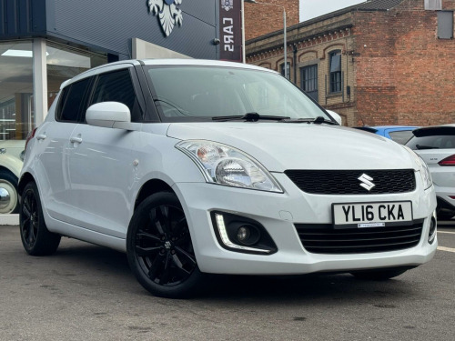 Suzuki Swift  1.2 SZ-L Euro 6 5dr