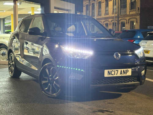 Ssangyong Tivoli  1.6 e-XGi ELX Euro 6 (s/s) 5dr