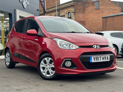 Hyundai i10  1.0 GO! Euro 6 5dr