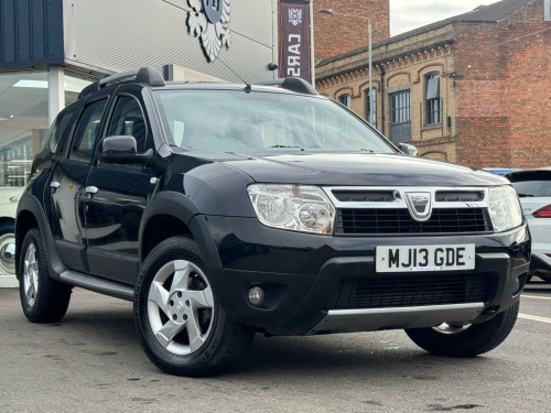 Dacia Duster  1.5 dCi Laureate 4WD Euro 5 5dr