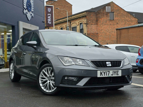 SEAT Leon  1.2 TSI SE Dynamic Technology Euro 6 (s/s) 5dr 