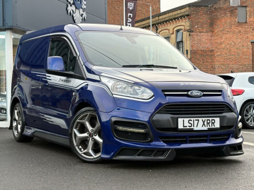 Ford Transit Connect  M-Sport Limited Edition 1.5 TDCi 200 