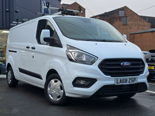 Ford Transit Custom  2.0 300 EcoBlue Trend L2 H1 Euro 6 5dr