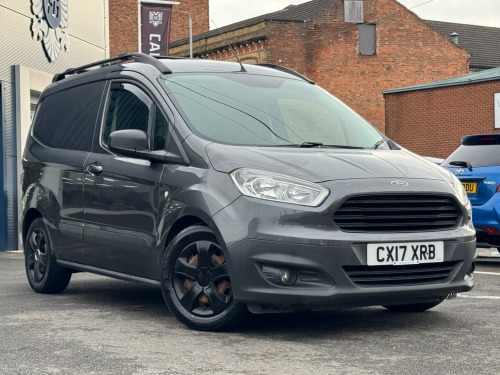 Ford Transit Courier  1.5 TDCi Trend L1 Euro 5 5dr 