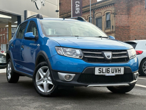 Dacia Sandero Stepway  0.9 TCe Laureate Euro 6 (s/s) 5dr