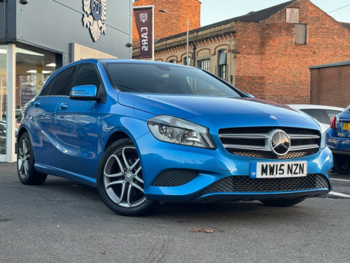 Mercedes-Benz A-Class A180 1.6 A180 Sport 7G-DCT Euro 6 (s/s) 5dr 