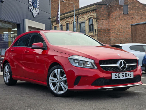 Mercedes-Benz A-Class A180 1.6 A180 Sport (Executive) 7G-DCT Euro 6 (s/s) 5dr 