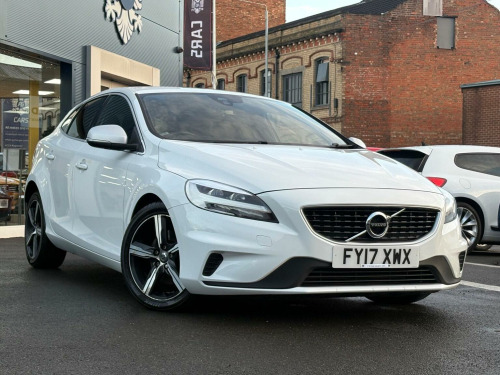 Volvo V40  2.0 T2 R-Design Euro 6 (s/s) 5dr 