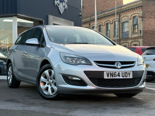 Vauxhall Astra  1.6 CDTi ecoFLEX Design Sports Tourer Euro 6 (s/s) 5dr 