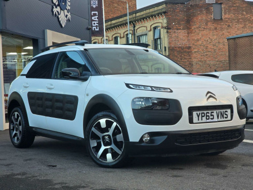 Citroen C4 Cactus  1.2 PureTech Flair Euro 6 (s/s) 5dr 