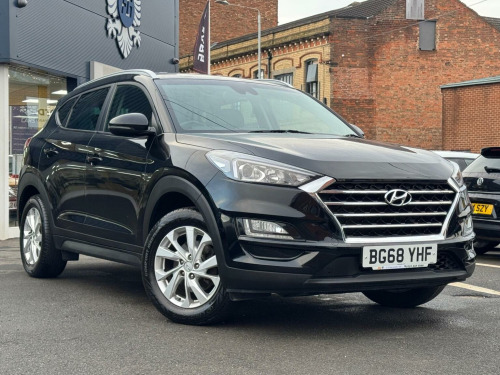 Hyundai Tucson  1.6 GDi Blue Drive SE Nav Euro 6 (s/s) 5dr 