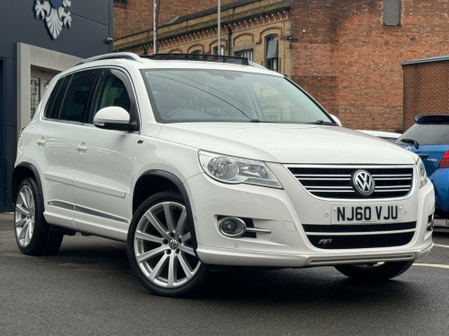Volkswagen Tiguan  2.0 TDI R-Line 4WD Euro 5 5dr 