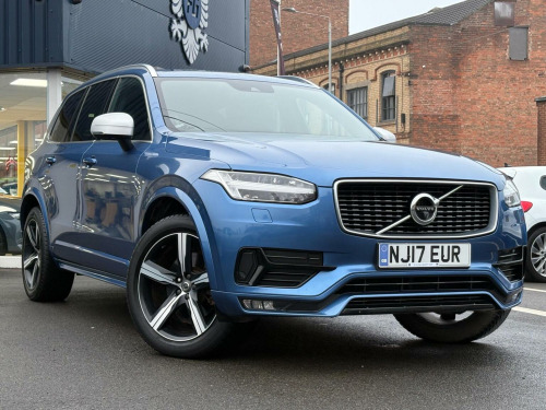 Volvo XC90  2.0 D5 PowerPulse R-Design Auto 4WD Euro 6 (s/s) 5dr 