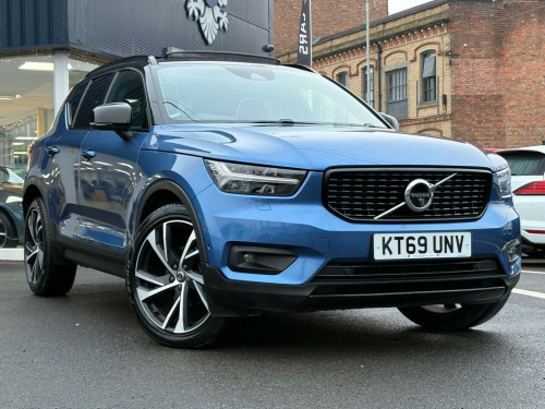 Volvo XC40  1.5 T3 R-Design Pro Auto Euro 6 (s/s) 5dr 