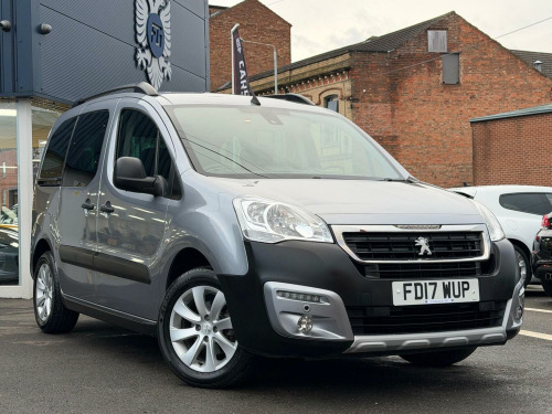 Peugeot Partner  1.2 PureTech Outdoor Euro 6 (s/s) 5dr