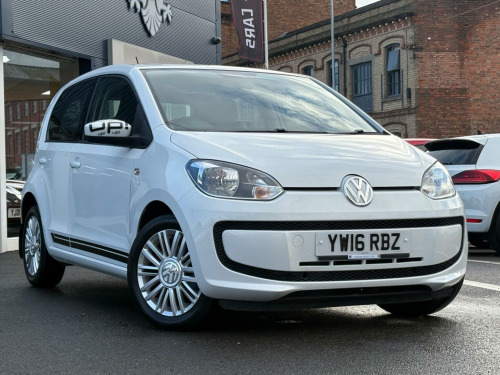 Volkswagen up!  1.0 Look up! Euro 6 5dr 