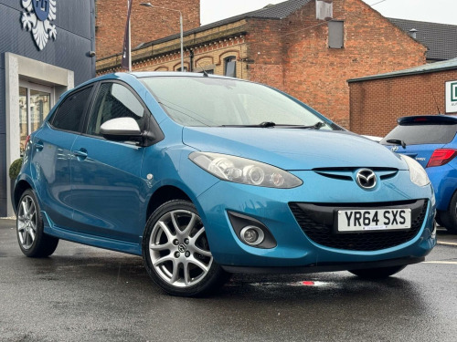 Mazda Mazda2  1.3 Sport Venture Euro 5 5dr 