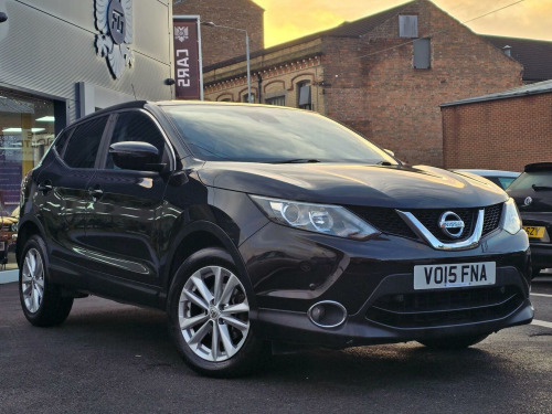 Nissan Qashqai  1.6 dCi Acenta Premium 2WD Euro 5 (s/s) 5dr