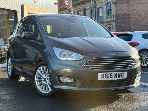Ford C-MAX  1.5 TDCi Titanium Powershift Euro 6 (s/s) 5dr 