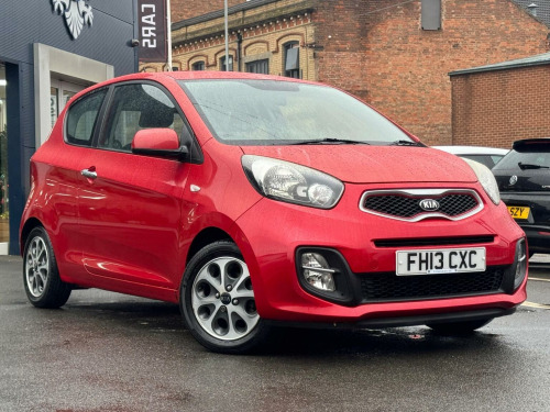 Kia Picanto  1.0 City Euro 5 3dr