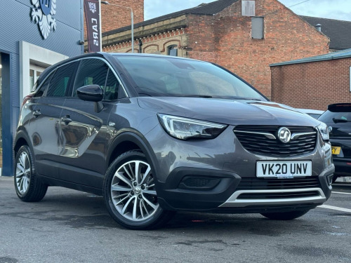 Vauxhall Crossland X  1.2 SRi Nav Euro 6 (s/s) 5dr 