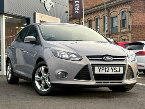 Ford Focus  1.6 Zetec Euro 5 5dr 
