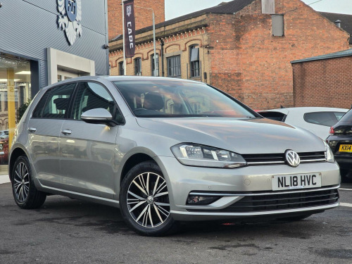 Volkswagen Golf  1.4 TSI SE Euro 6 (s/s) 5dr 