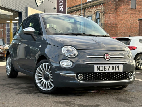 Fiat 500  1.2 Mirror Euro 6 (s/s) 3dr 