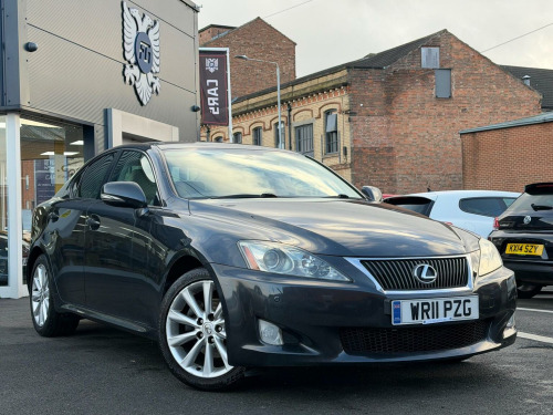 Lexus IS  2.5 250 SE-I 4dr