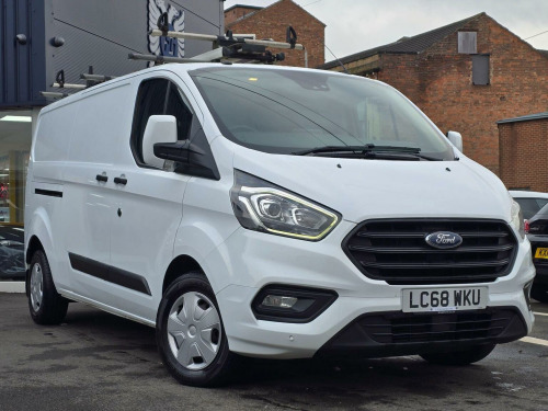 Ford Transit Custom  2.0 300 EcoBlue Trend L2 H1 Euro 6 5dr