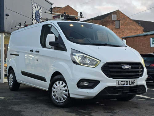Ford Transit Custom  2.0 320 EcoBlue Trend L2 H1 Euro 6 (s/s) 5dr