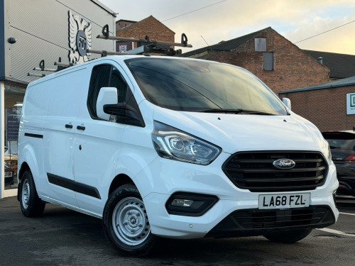 Ford Transit Custom  2.0 300 EcoBlue Trend L2 H1 Euro 6 5dr