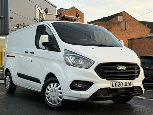 Ford Transit Custom  2.0 320 EcoBlue Trend L2 H1 Euro 6 (s/s) 5dr