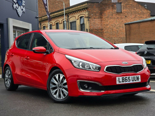 Kia ceed  1.6 CRDi 3 Euro 6 (s/s) 5dr 