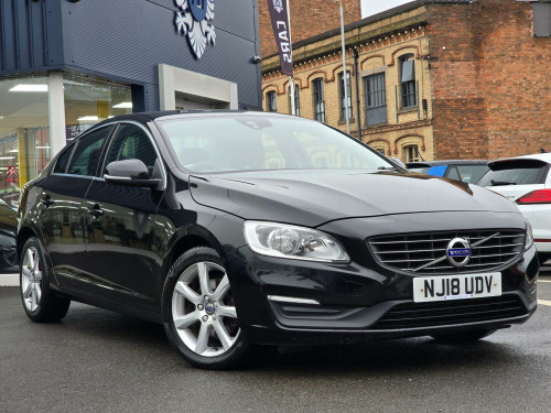 Volvo S60  2.0 T4 SE Nav Euro 6 (s/s) 4dr 