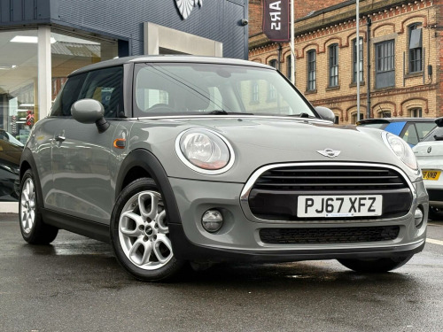 MINI Hatch  1.5 Cooper Euro 6 (s/s) 3dr 