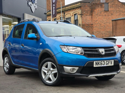 Dacia Sandero Stepway  0.9 TCe Ambiance Euro 5 5dr 