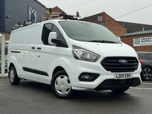 Ford Transit Custom  2.0 300 EcoBlue Trend L2 H1 Euro 6 5dr 