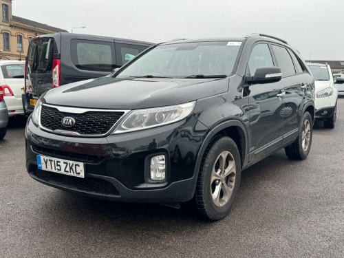 Kia Sorento  2.2 CRDi KX-2 AWD Euro 5 5dr 