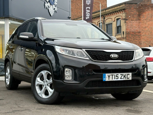 Kia Sorento  2.2 CRDi KX-2 AWD Euro 5 5dr 