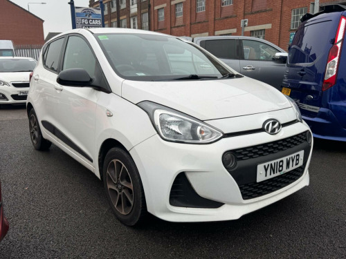 Hyundai i10  1.0 GO! SE Euro 6 5dr 