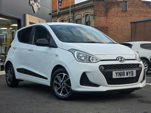 Hyundai i10  1.0 GO! SE Euro 6 5dr 