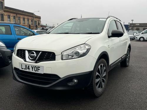 Nissan Qashqai+2  1.6 360 2WD Euro 5 5dr 