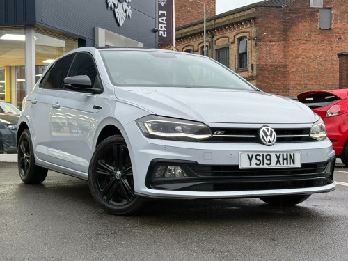 Volkswagen Polo  1.0 TSI R-Line Euro 6 (s/s) 5dr 